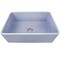 Nantucket Sinks 30-Inch Farmhouse Fireclay Sink with Shabby Sugar Finish FCFS3020S-ShabbySugar - alternate 2